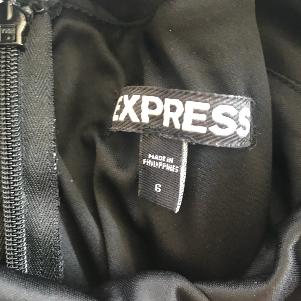 Express Printed Romper - image 5